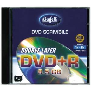 DVD+R DL JC 8.5GB PRINTABLE